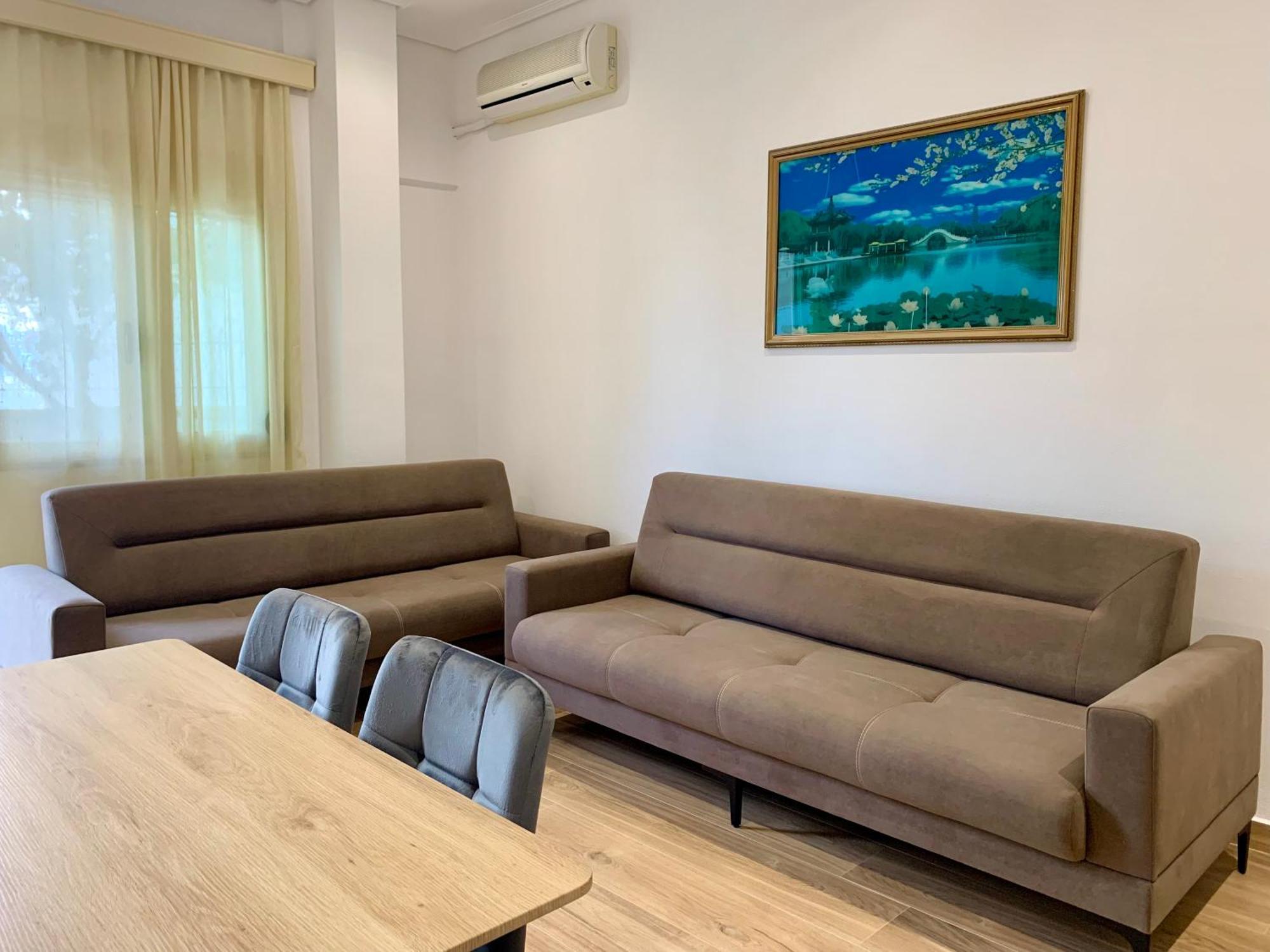 Duka Apts Sarande Exterior photo