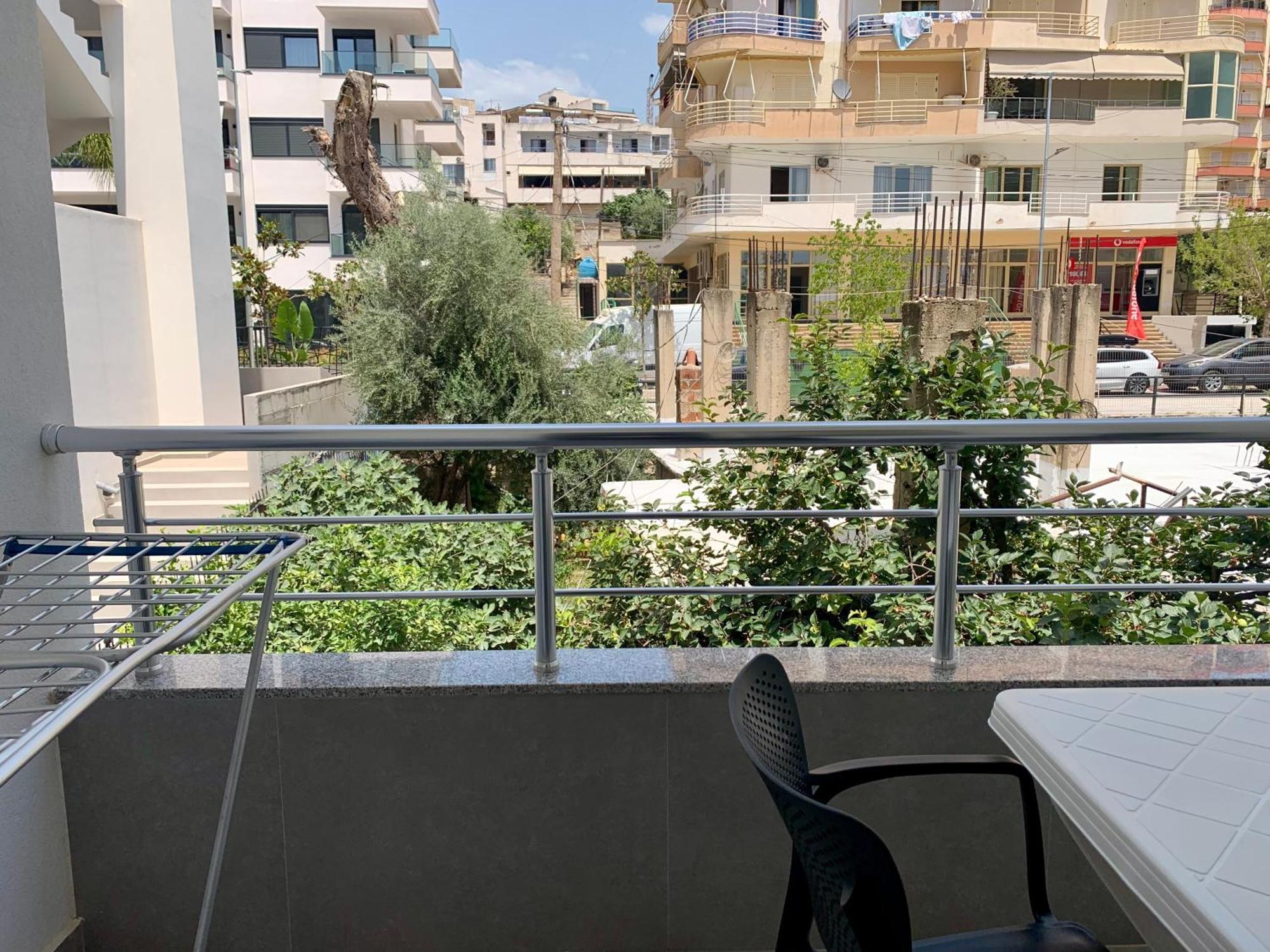 Duka Apts Sarande Exterior photo