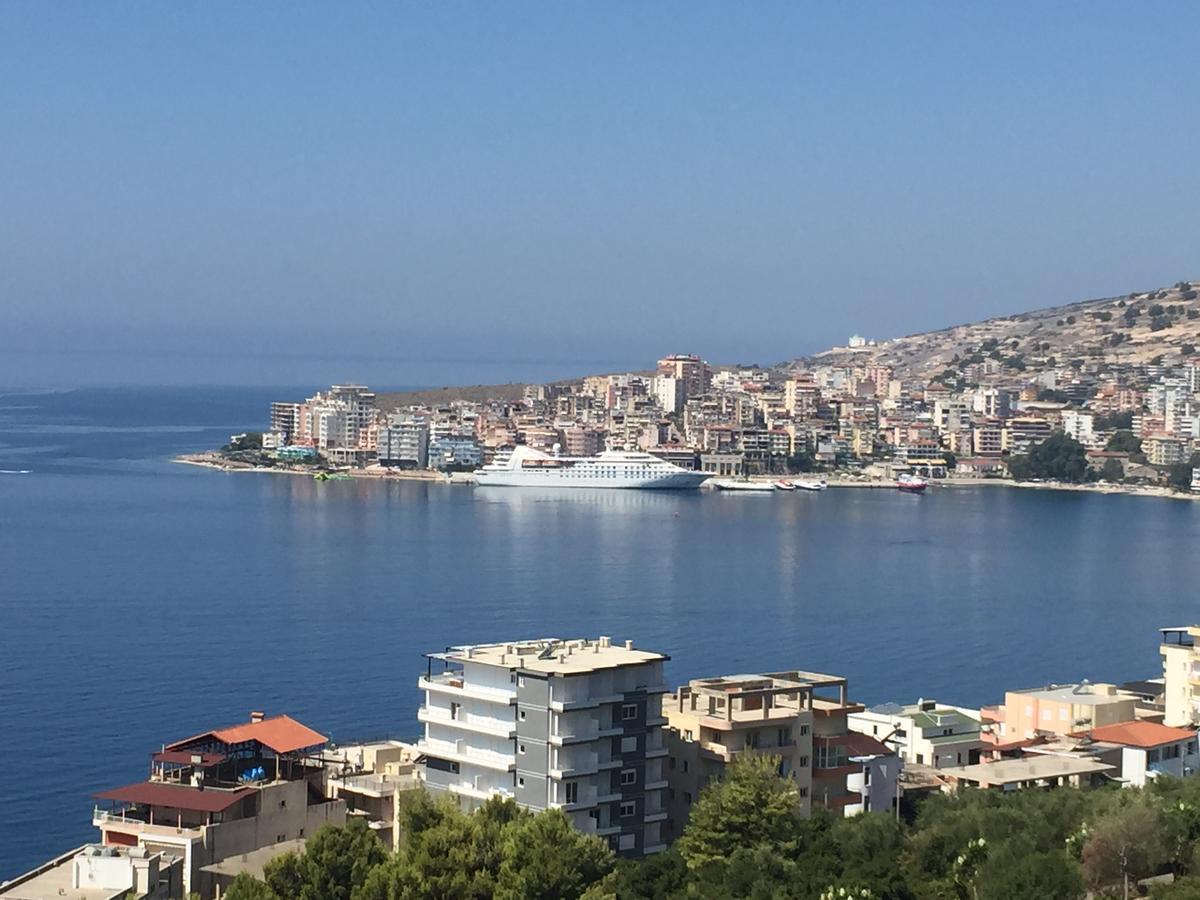 Duka Apts Apartment Sarande Exterior photo